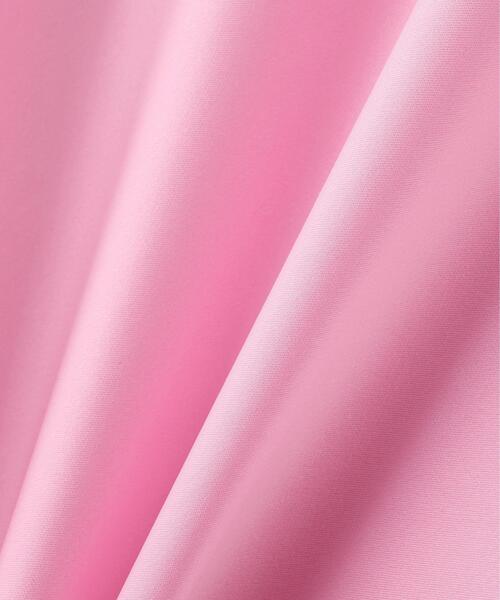 LE PHIL（ル フィル） パンツ クラシックサテンパンツ レディース