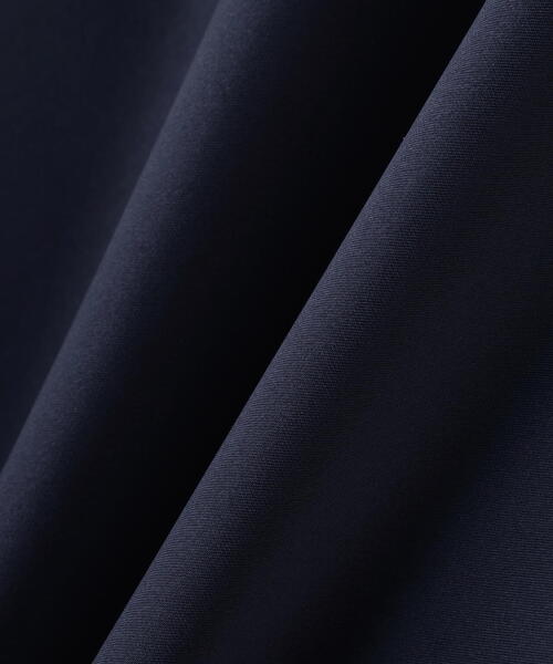 LE PHIL（ル フィル） パンツ クラシックサテンパンツ レディース