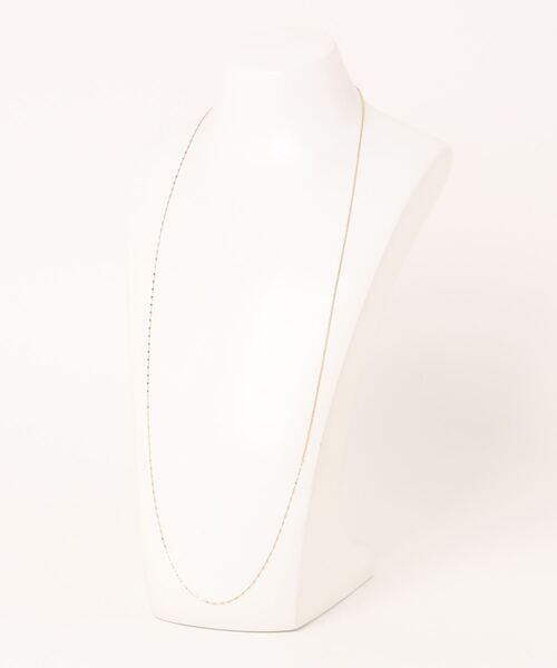 「Jouete」 ネックレス FREE プラチナム レディース_画像2