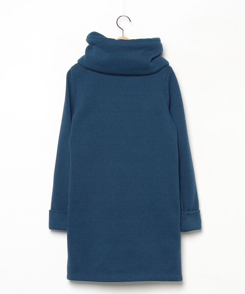 「CIAOPANIC」 コート M ブルー レディース_画像2