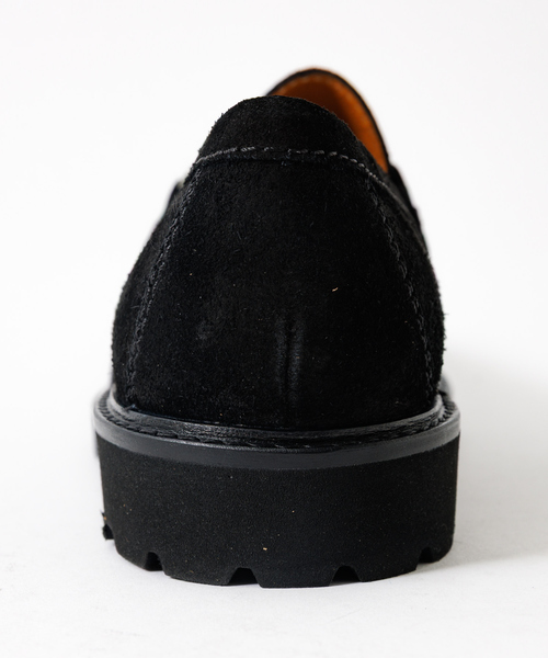 「alfredoBANNISTER」 レザーシューズ 44 ブラウン メンズ_画像5