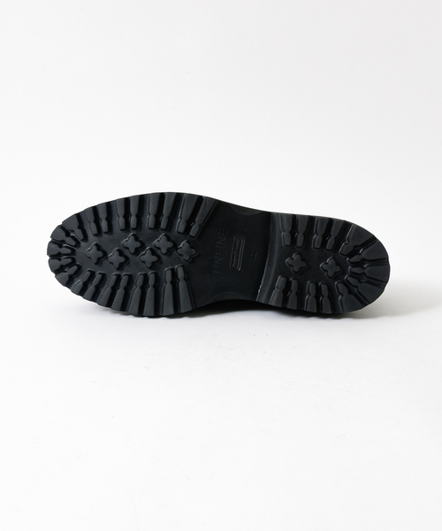 「alfredoBANNISTER」 レザーシューズ 44 ブラウン メンズ_画像7