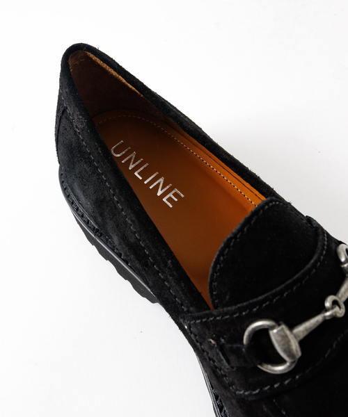 「alfredoBANNISTER」 レザーシューズ 44 ブラウン メンズ_画像8