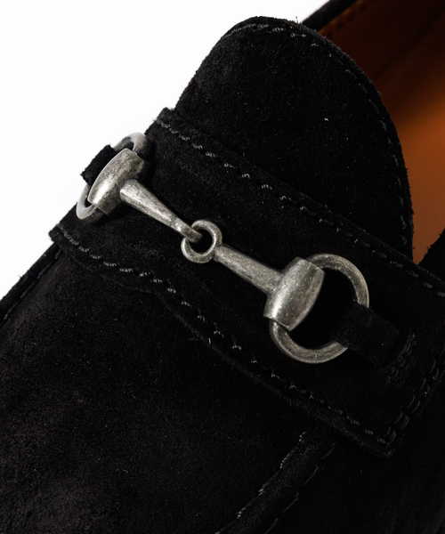 「alfredoBANNISTER」 レザーシューズ 44 ブラウン メンズ_画像9