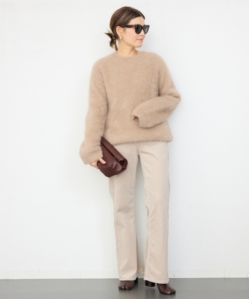 Deuxieme Classe（ドゥーズィエムクラス） コーデュロイパンツ 34