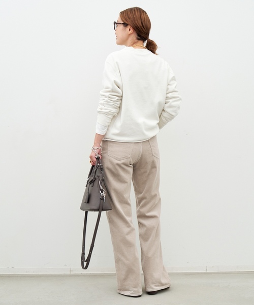 Deuxieme Classe コーデュロイパンツ Deuxieme Classe（ドゥーズィエムクラス） コーデュロイパンツ 34