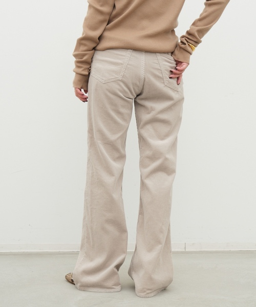 Deuxieme Classe コーデュロイパンツ Deuxieme Classe（ドゥーズィエムクラス） コーデュロイパンツ 34
