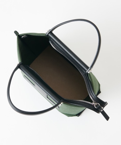 「IACUCCI」 2WAYバッグ FREE グレイッシュベージュ レディース_画像3