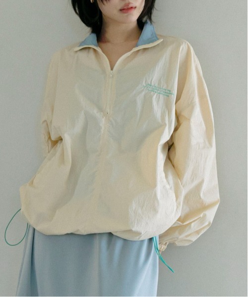 ナイロンプルオーバー（サイズ（S/M/L）：M）の商品一覧 通販 - Yahoo