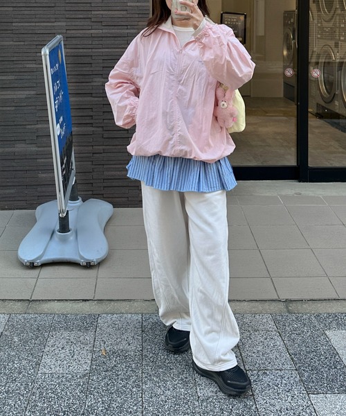 ナイロンプルオーバーのおすすめ人気商品一覧 通販 - Yahoo!ショッピング