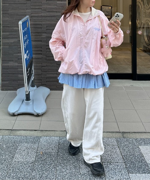 ナイロンプルオーバーのおすすめ人気商品一覧 通販 - Yahoo!ショッピング