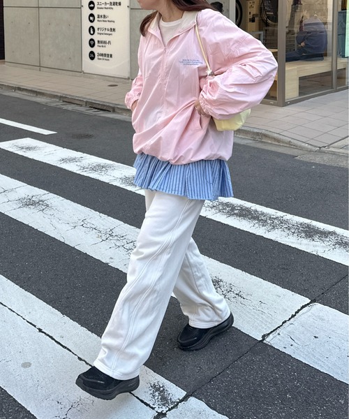 ナイロンプルオーバーのおすすめ人気商品一覧 通販 - Yahoo!ショッピング