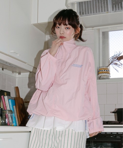 ナイロンプルオーバーのおすすめ人気商品一覧 通販 - Yahoo!ショッピング