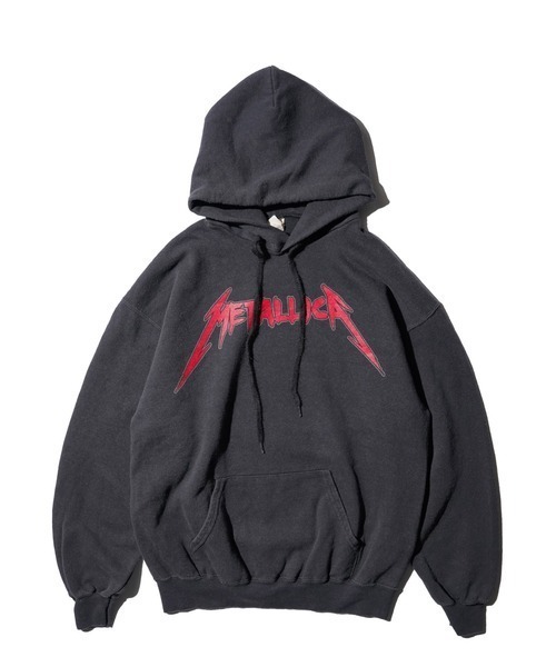 METALLICA（メタリカ） パーカー THRIFTY LOOK スリフティルック