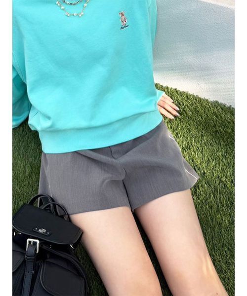 LILY BROWN(リリーブラウン) パンツ マイクロショートパンツ LILY BROWN(リリーブラウン) パンツ マイクロショートパンツ