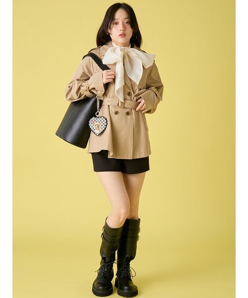 LILY BROWN（リリーブラウン） パンツ マイクロショートパンツ