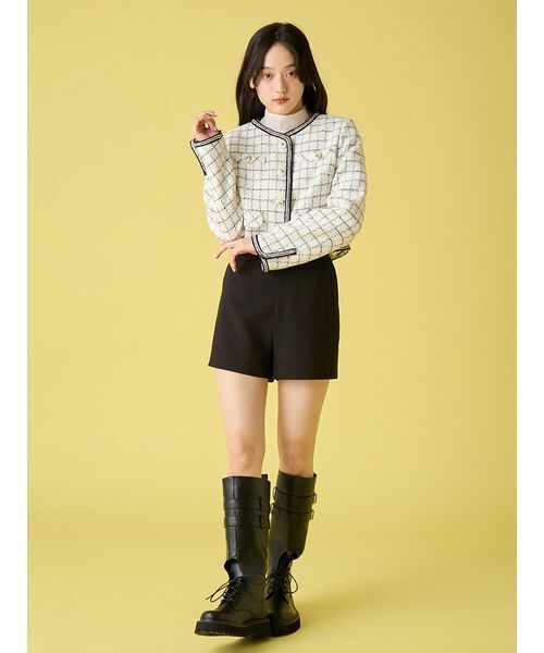 LILY BROWN（リリーブラウン） パンツ マイクロショートパンツ