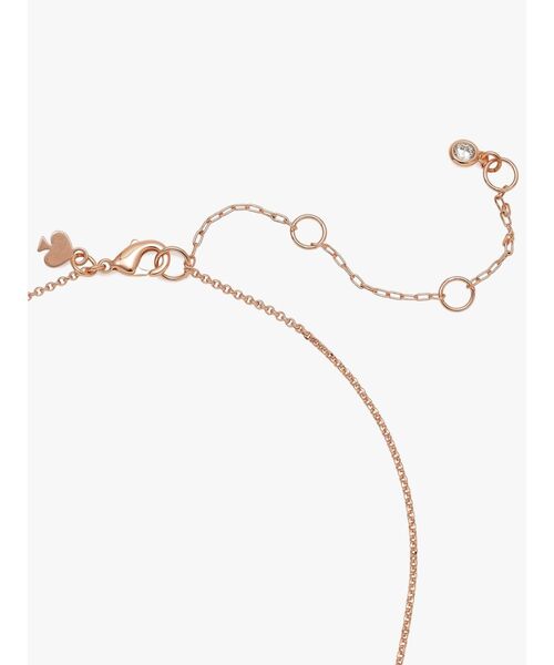 kate spade NEW YORK（ケイト・スペード ニューヨーク） ネックレス