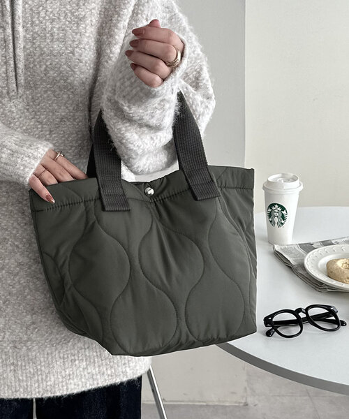 「DISCOAT」 トートバッグ FREE ブラック レディース_画像2