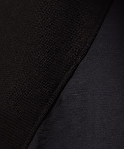 「DRESSTERIOR」 スウェットカットソー 34 ブラック レディース_画像2