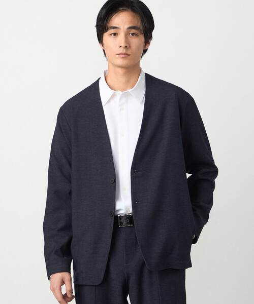 COMME CA ISM（コムサイズム） カジュアルスーツ 「セットアップ対応