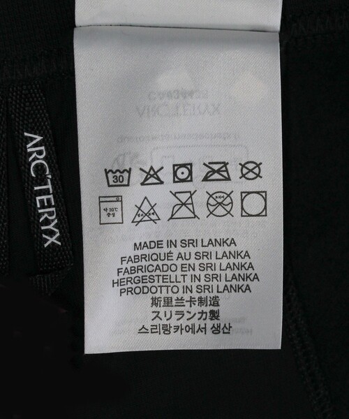 ARC'TERYX（アークテリクス） スウェットパンツ ジャージ Emblem