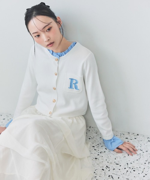 REDYAZEL（レディアゼル） ロング スカート タックバルーンボリューム