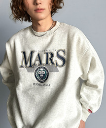 「Java」 スウェットカットソー MEDIUM チャコール レディースの画像4