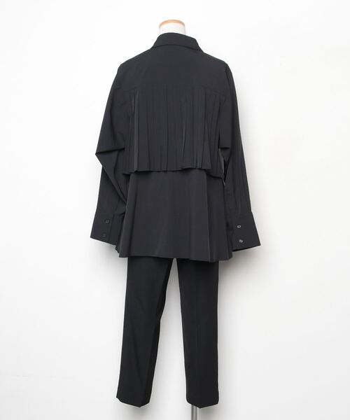 「RUIRUE BOUTIQUE」 セットアップ M ブラック レディース_画像2