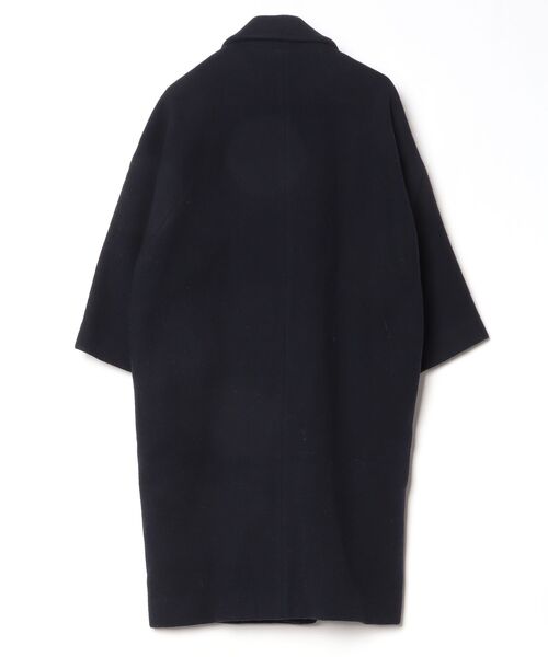 「URBAN RESEARCH DOORS」 コート ONE SIZE ネイビー レディース_画像2
