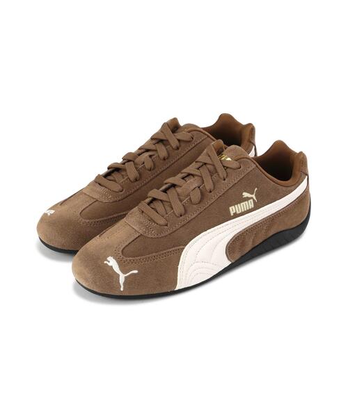 PUMA（プーマ） スピードキャット スニーカー SPEEDCAT OG ユニ