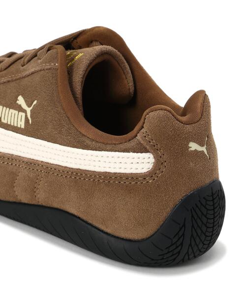 PUMA（プーマ） スニーカー SPEEDCAT OG ユニセックス スピード