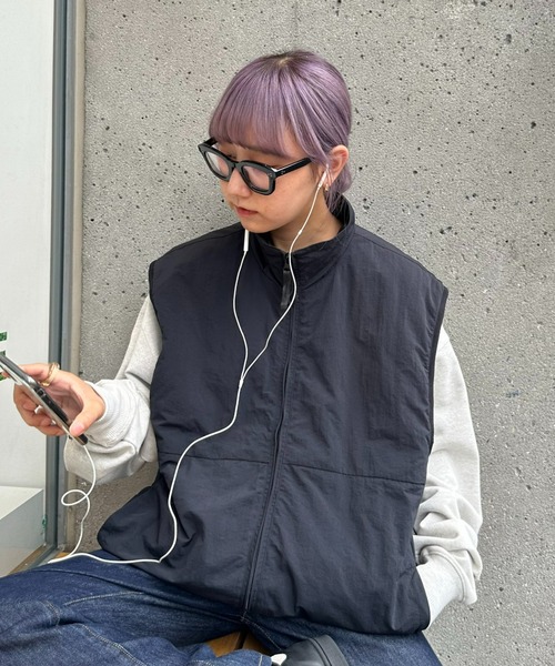 「CIAOPANIC TYPY」 ベスト LARGE ブラック メンズ_画像3