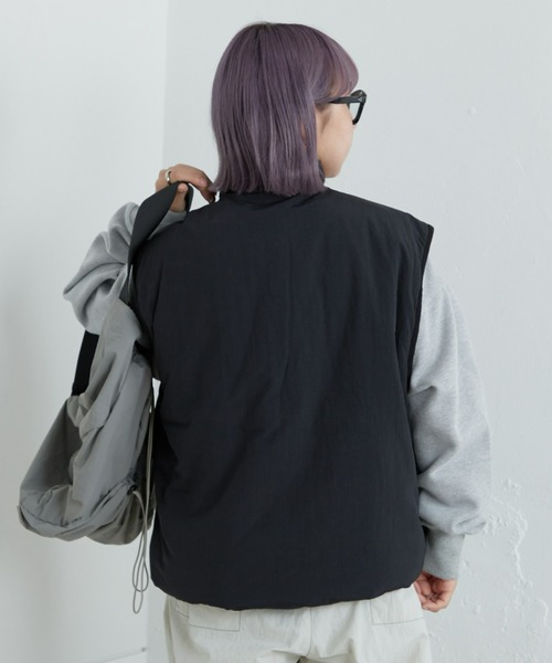 「CIAOPANIC TYPY」 ベスト LARGE ブラック メンズ_画像6