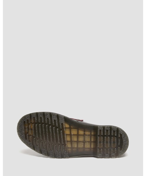 Dr.Martens（ドクターマーチン） ローファー UK4 ブラック メンズ