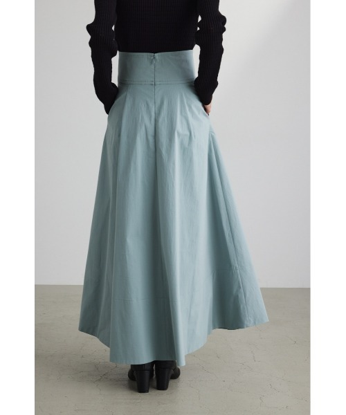 「STYLEMIXER」 ロングスカート SMALL ブラック レディース_画像7