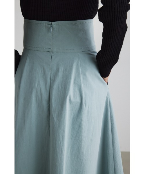 「STYLEMIXER」 ロングスカート SMALL ブラック レディース_画像8