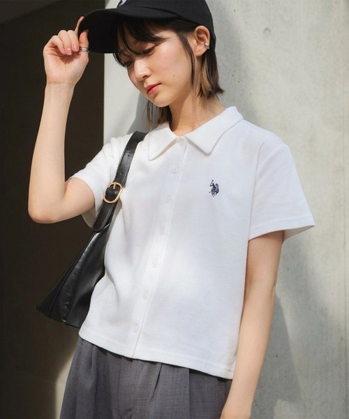 U.S. POLO ASSN.(ユーエスポロアッスン) tシャツ 「U.S. POLO ASSN U.S. POLO ASSN.(ユーエスポロアッスン) tシャツ 「U.S. POLO ASSN
