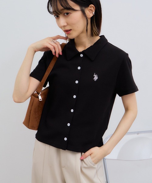 U.S. POLO ASSN.(ユーエスポロアッスン) tシャツ 半袖 「U.S. POLO U.S. POLO ASSN.(ユーエスポロアッスン) tシャツ 半袖 「U.S. POLO