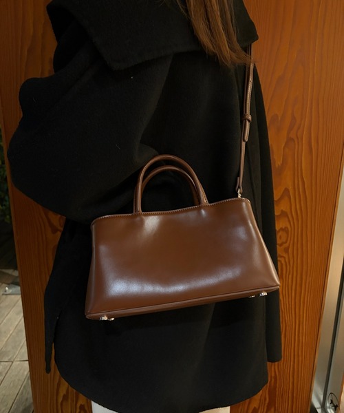 efole 3wayショルダーバッグ EFOLE（エフォル） ショルダーバッグ バッグ 「ZOZO限定」3layer
