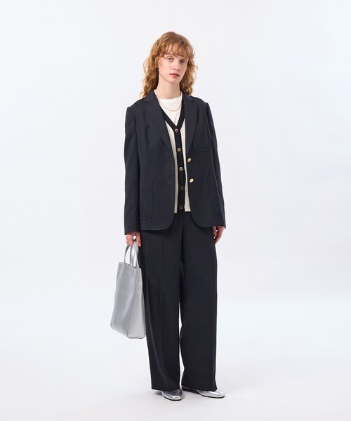 マッキントッシュフィロソフィーのTROTTERトロッターテーラードジャケット:: TROTTER SERIES 2024 AUTUMN｜MACKINTOSH PHILOSOPHY(マッキントッシュ