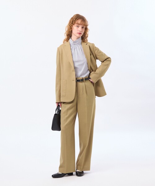 【極美品】マッキントッシュフィロソフィーテーラードジャケットTROTTER MACKINTOSH PHILOSOPHY（マッキントッシュフィロソフィー） ジャケット