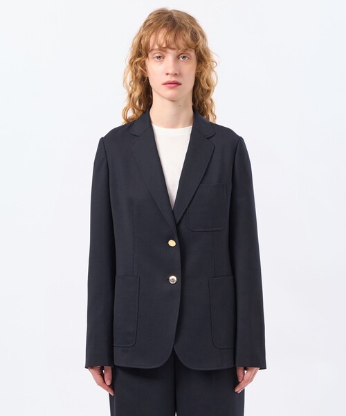 マッキントッシュフィロソフィーのTROTTERトロッターテーラードジャケット:: TROTTER SERIES 2024 AUTUMN｜MACKINTOSH PHILOSOPHY(マッキントッシュ