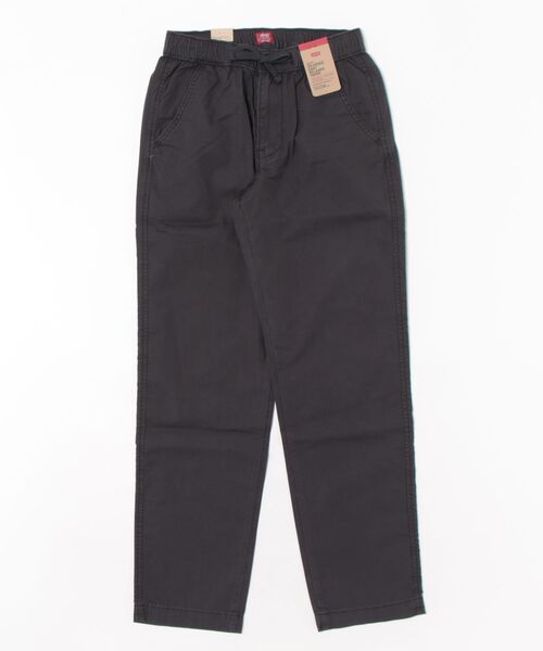 「Levi's」 チノパンツ M ブラック メンズ_画像2