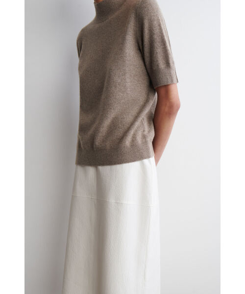 「COS」 スカート 36 グレー レディース_画像5