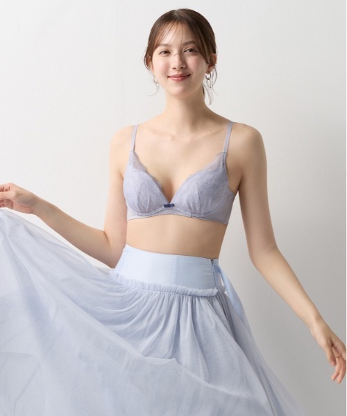 AMOSTYLE（アモスタイル） ブラジャー ショーツセット : ZOZOTOWN