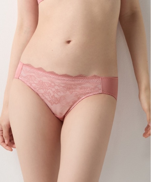 AMOSTYLE（アモスタイル） ブラジャー ショーツセット 夢みるブラ ノン