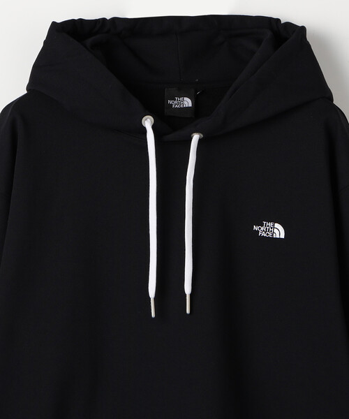 「THE NORTH FACE」 プルオーバーパーカー MEDIUM グレー メンズの画像