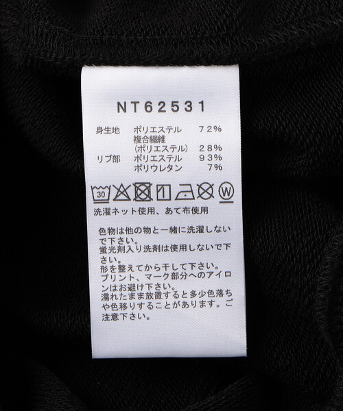 「THE NORTH FACE」 プルオーバーパーカー MEDIUM グレー メンズの画像