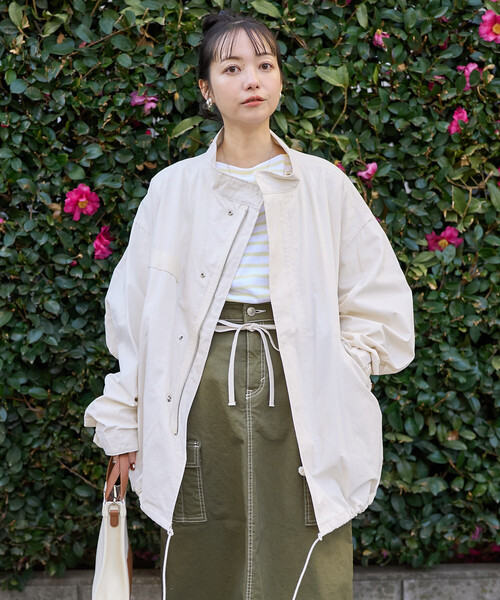 FREAK'S STORE（フリークスストア） モッズコート コート M-65